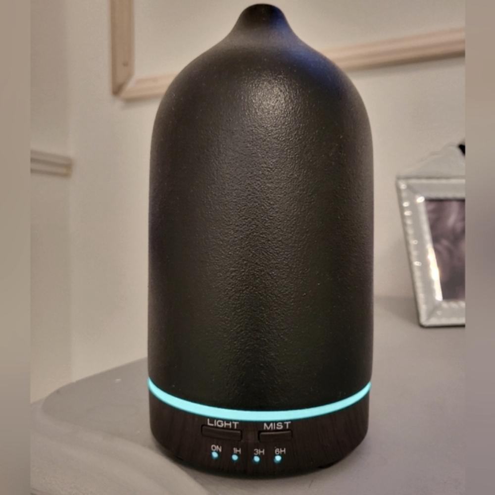 🖤 Ceramic Oil Diffuser